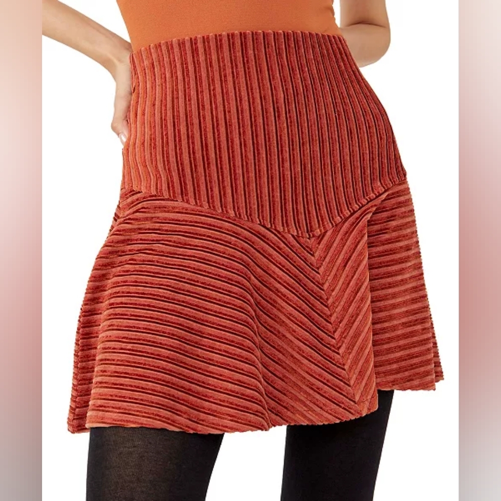 Free People Camden Skirt